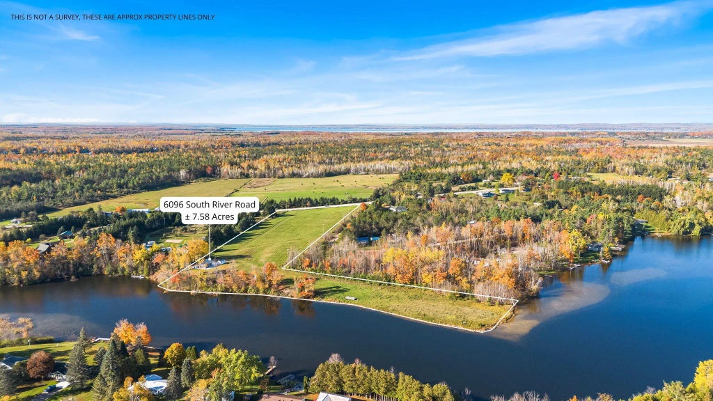 6096 S River Road, Cheboygan