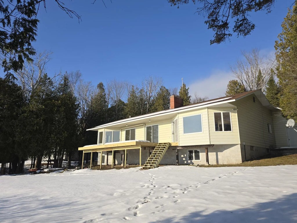 W71 Mackinac Heights Drive, St. Ignace