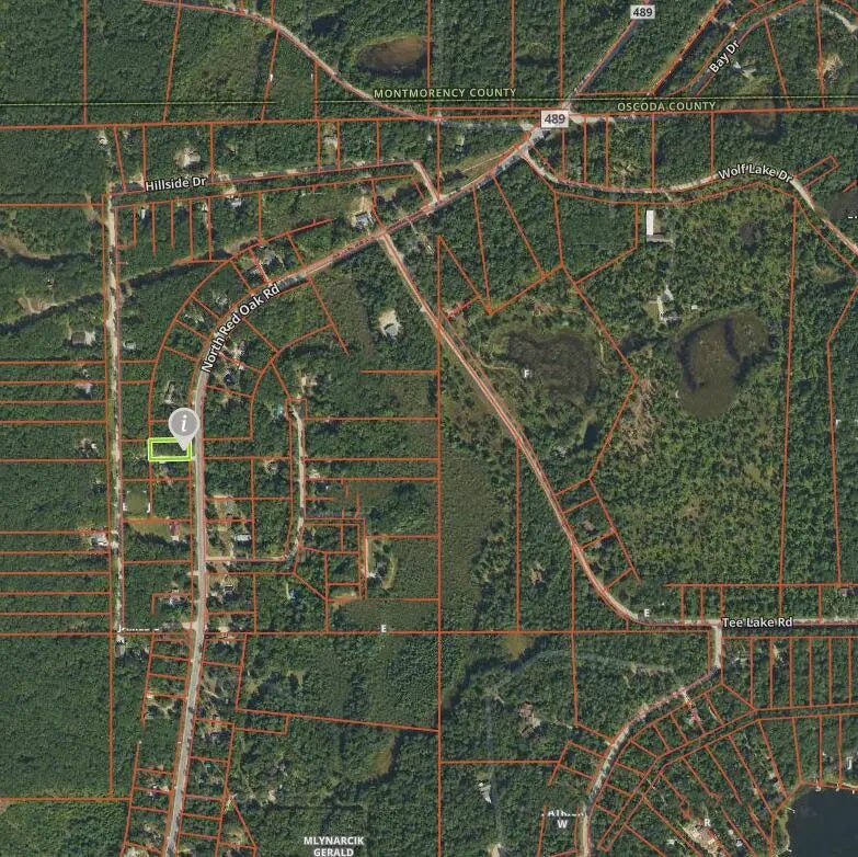 5839 N Red Oak Road Lot 10, Lewiston