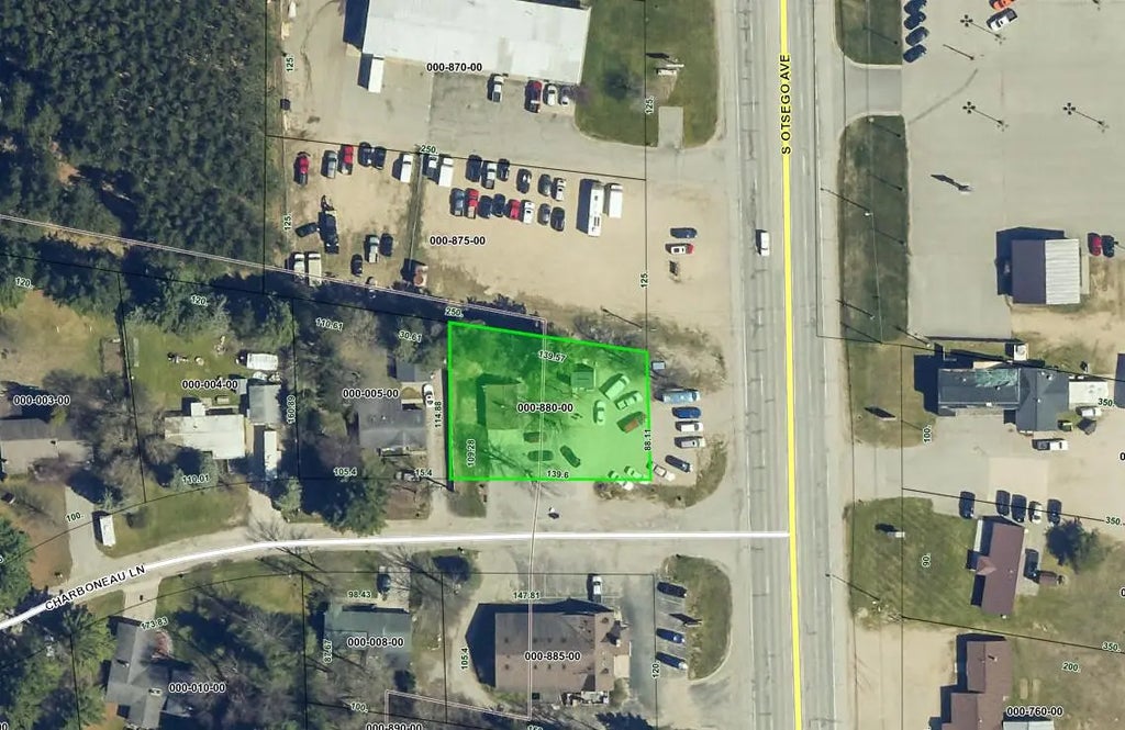 2258 S Otsego Avenue, Gaylord