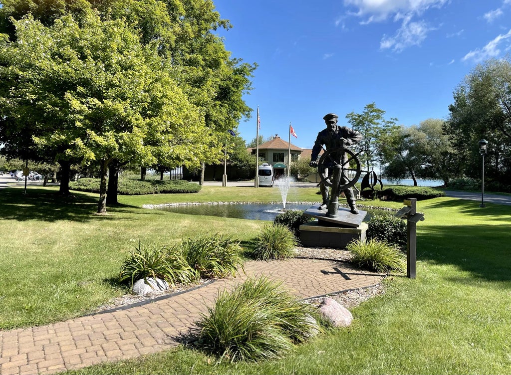 115 Boat Club Drive Slip 115, Cheboygan