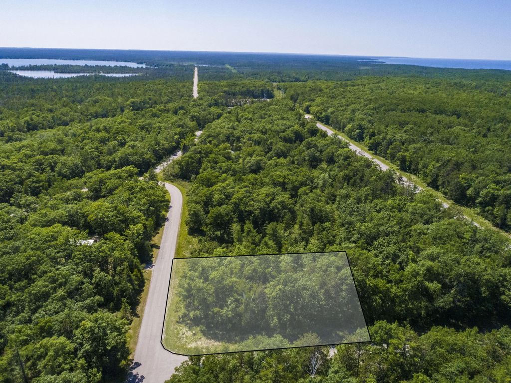 Lot 43 Ponderosa Circle, Presque Isle