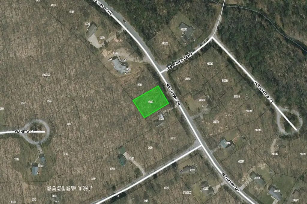 Lot 949 Michaywe Drive, Gaylord