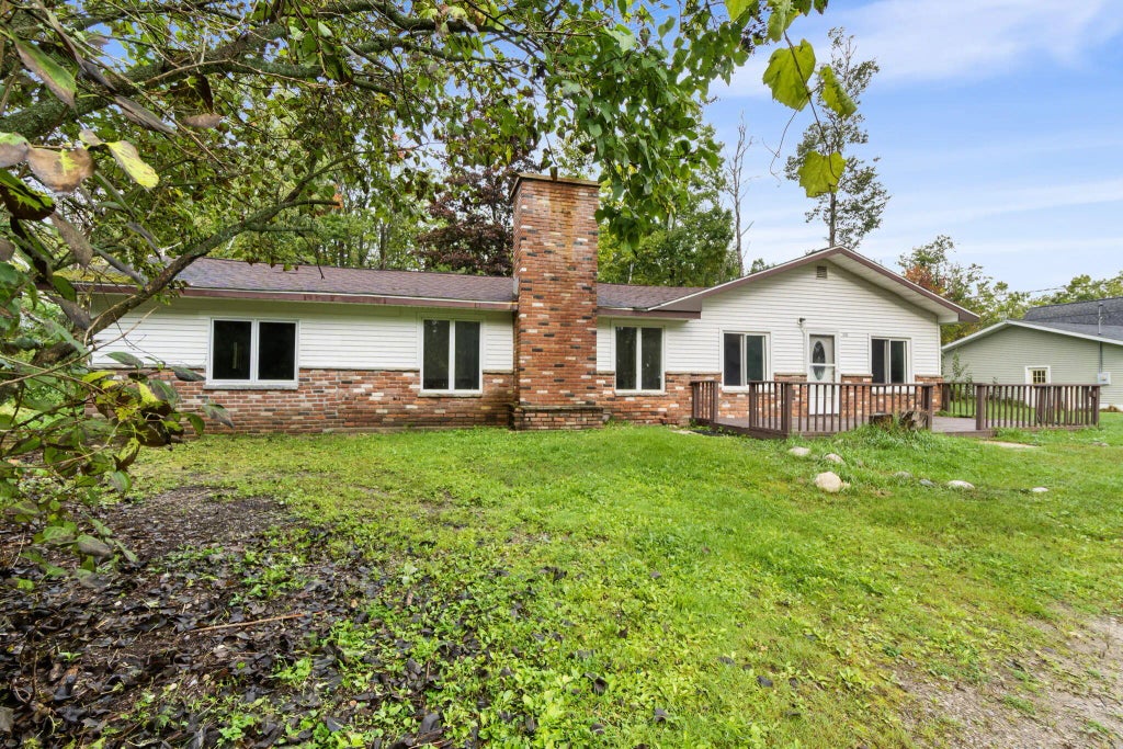 3899 N Schook Road, Cheboygan