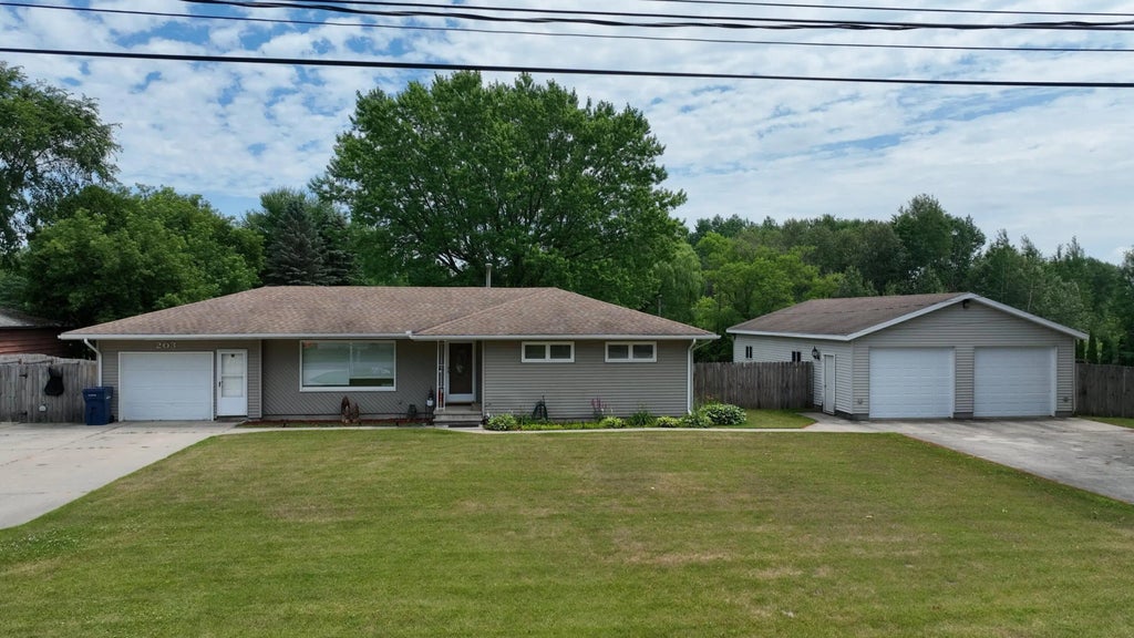 203 S Case Street, Marion