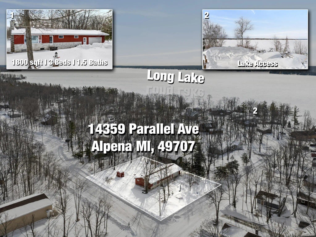 14359 Parallel Avenue, Alpena