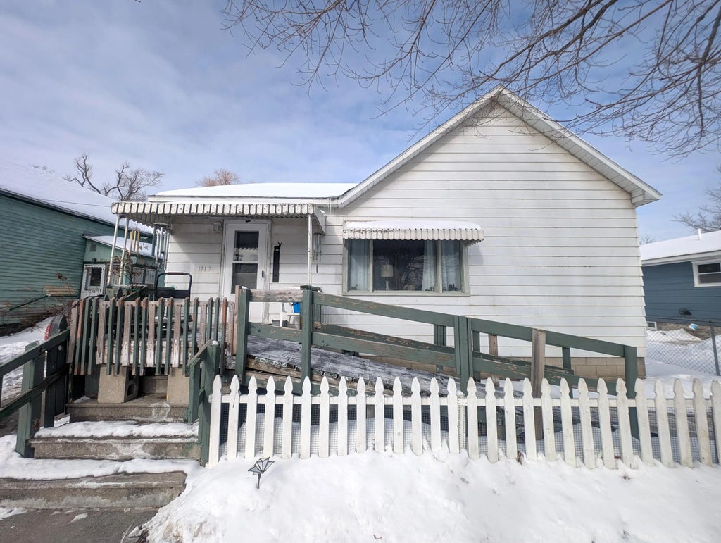 1117 Ford Avenue, Alpena