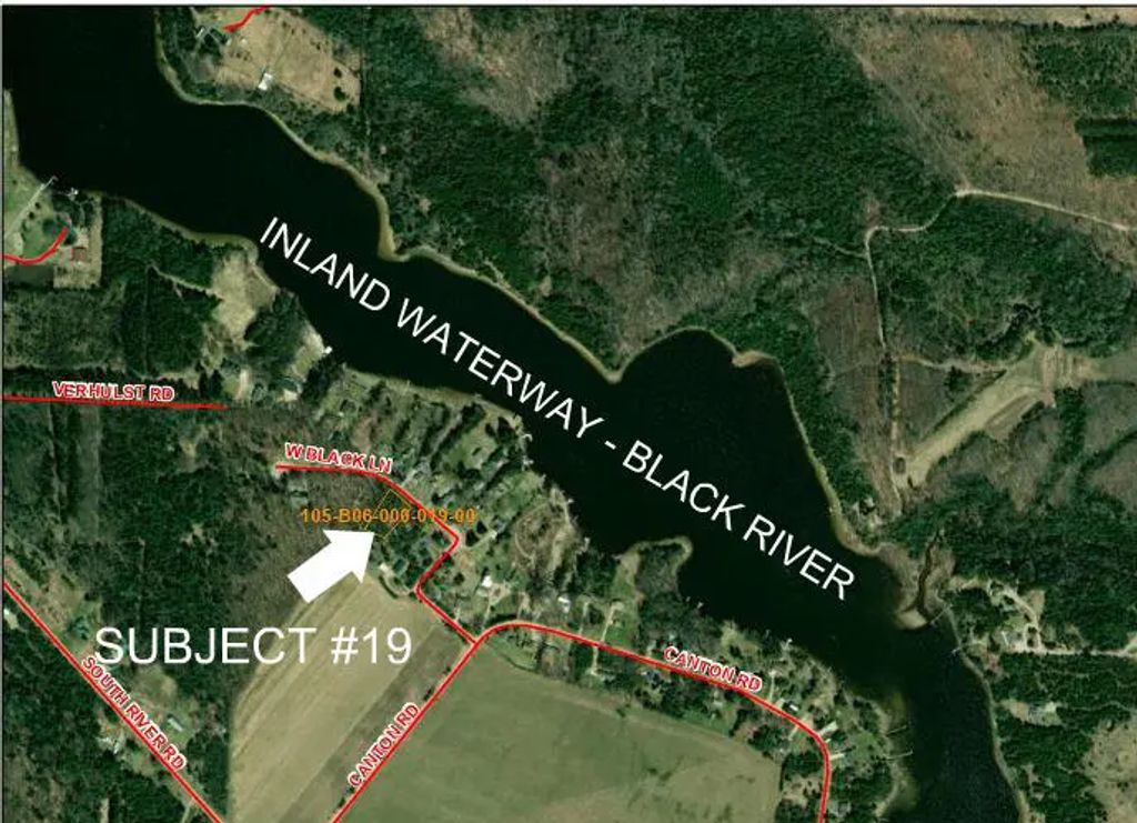 8661 W Black Lane Lot 19, Cheboygan
