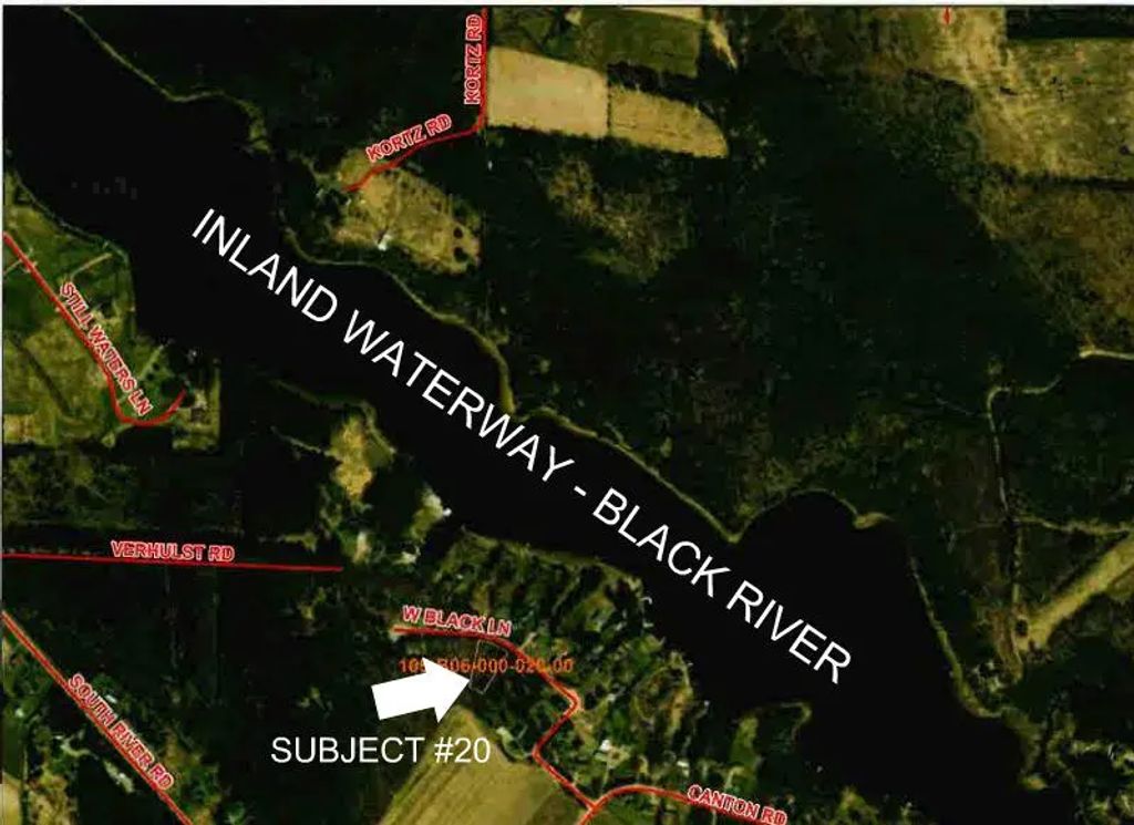 8667 W Black Lane Lot 20, Cheboygan
