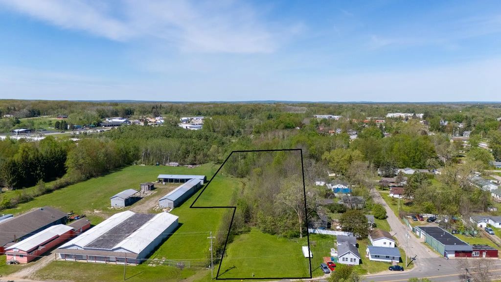 V/l Lot 9 Heightsview Drive, Houghton Lake Heights