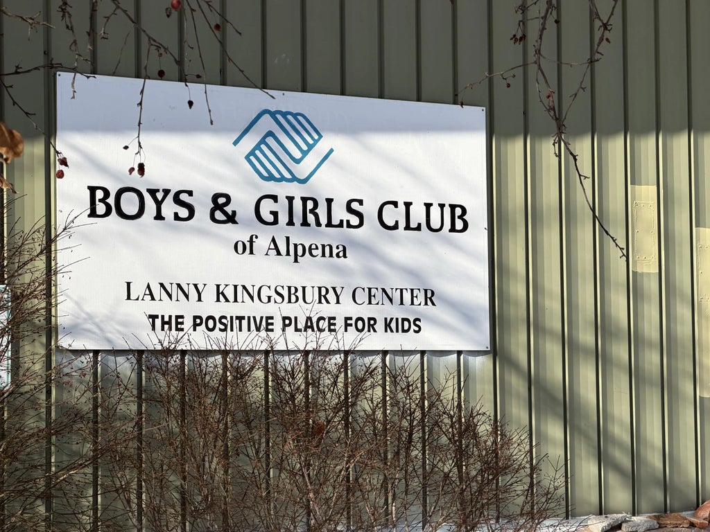 601 River Street, Alpena