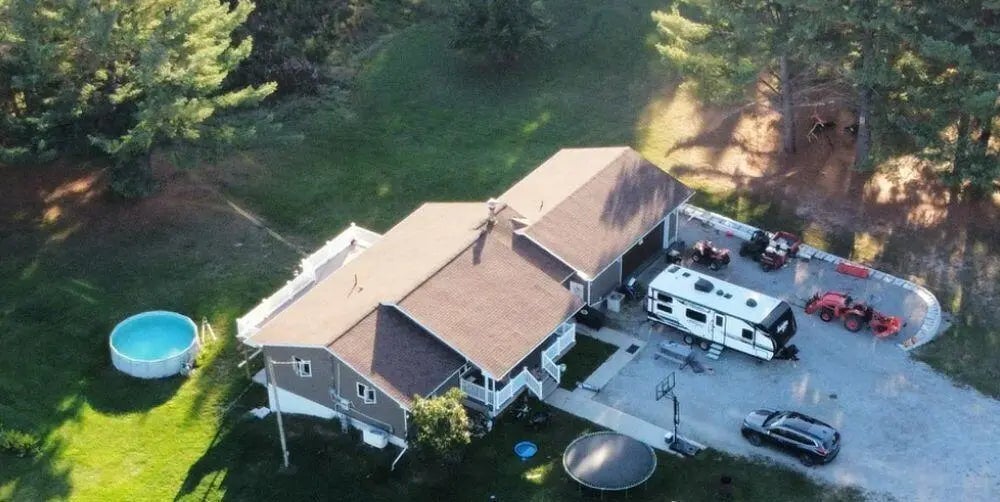 22545 Pleasant Valley Road, Hillman