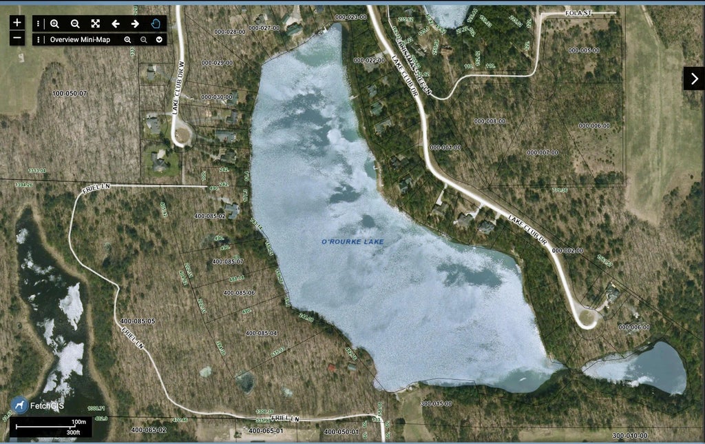 Lot 28 Lake Club Drive, Gaylord