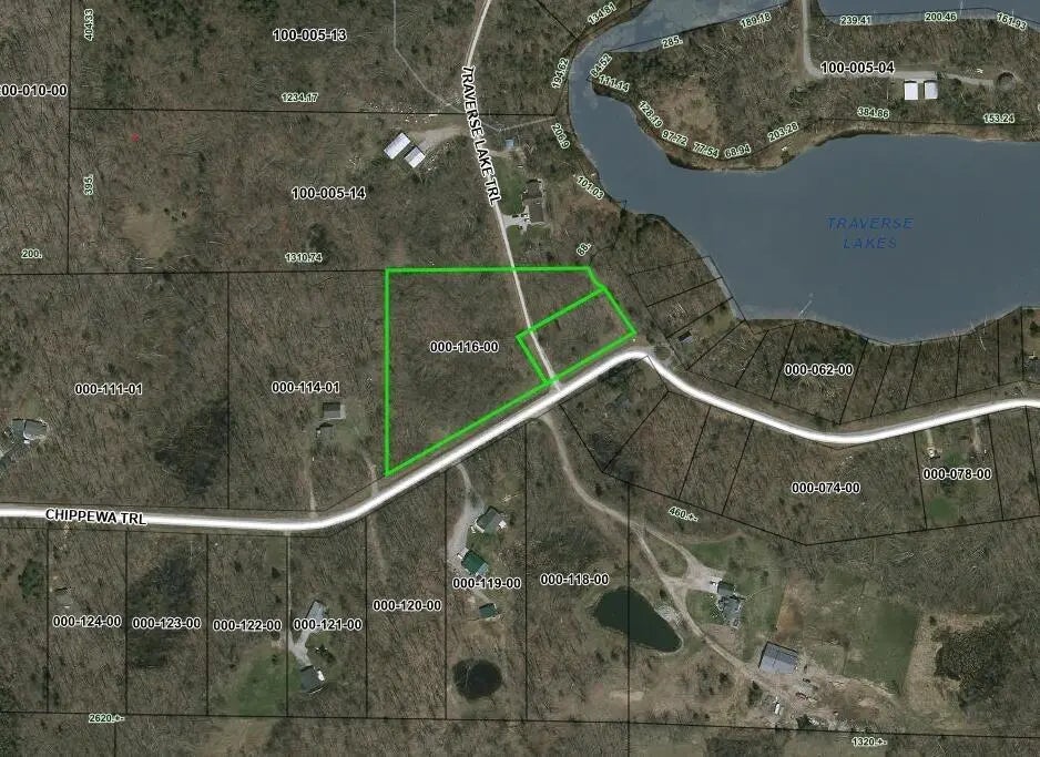 V/l 4.45ac Chippewa Trail 4.45 Acres, Johannesburg