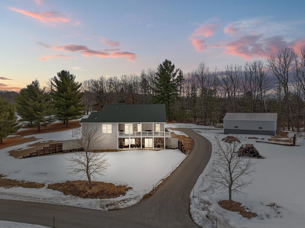 2229 S Loxley Road, Houghton Lake