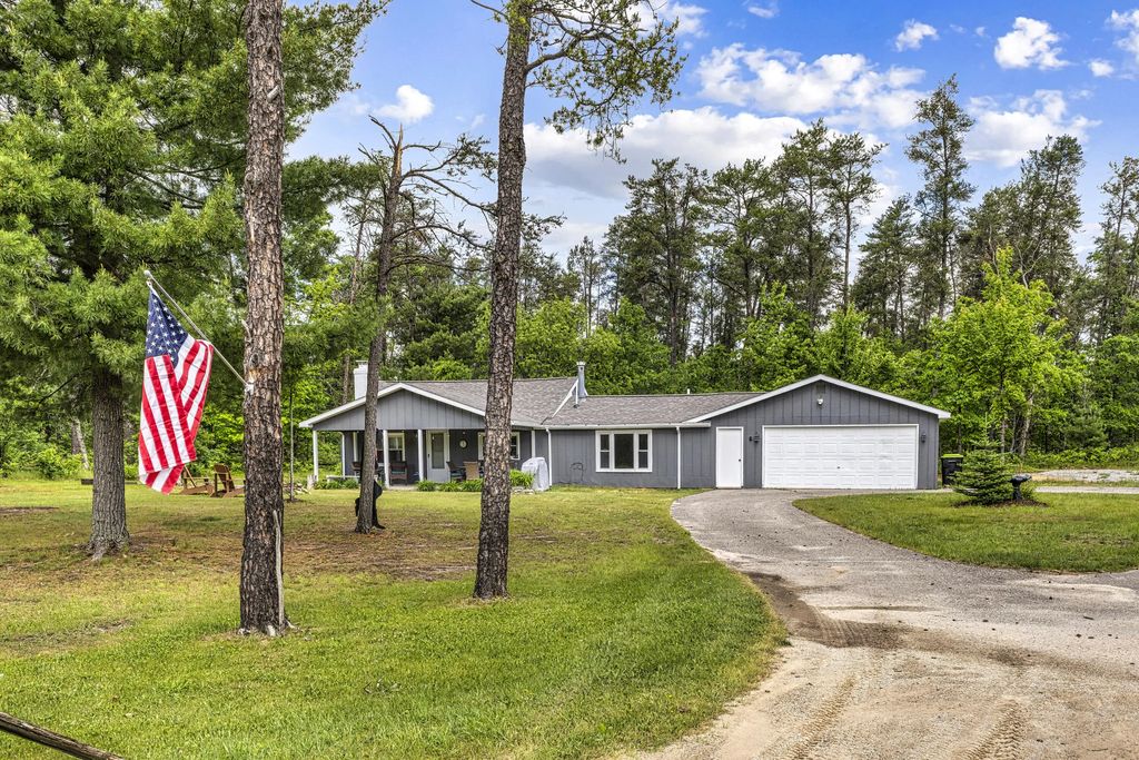 10335 E Carter Lake Road, St. Helen