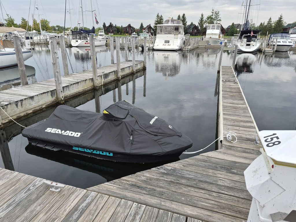 158 Boat Club Drive Slip 158, Cheboygan