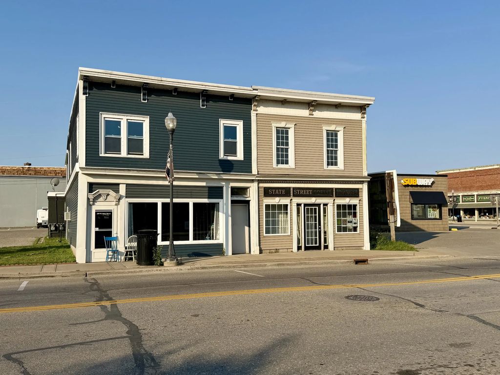 209 W State Street, Cheboygan