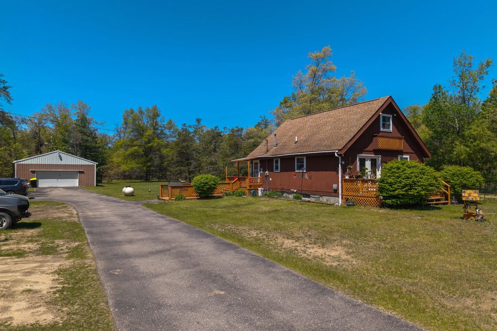 747 N Perry Creek Road, Mio