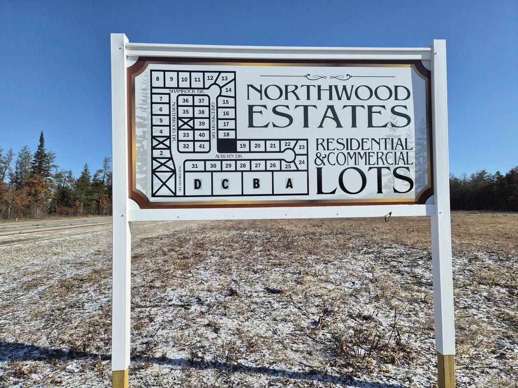 Parcel D I-75 Business Loop, Grayling