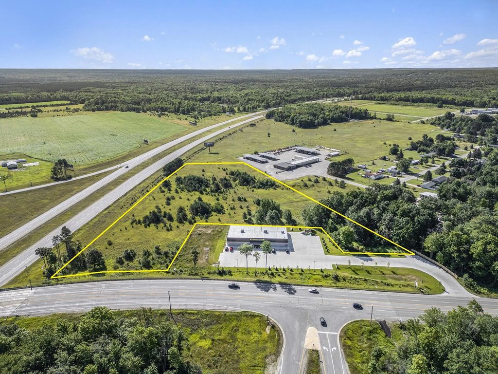 Vl 8.59 Ac S Old 27 Highway 8.59 Acres #2, Gaylord