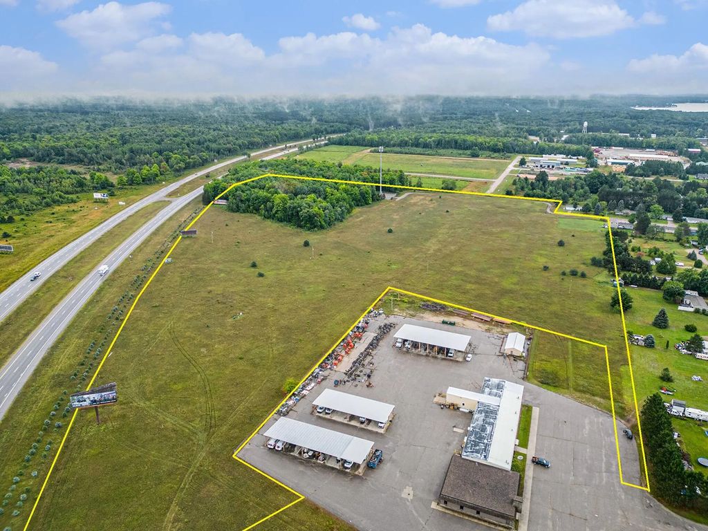 3374 Forest Road 33 Acres #2, Gaylord
