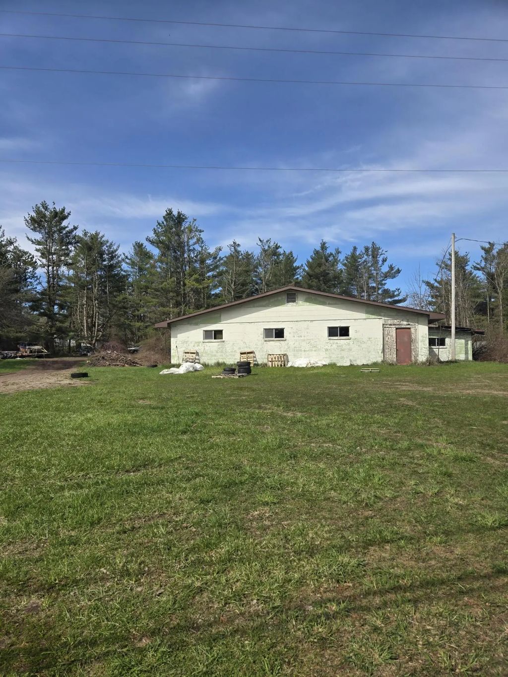 Par A N F 41 Parcel 022-001-400-044-00, Spruce