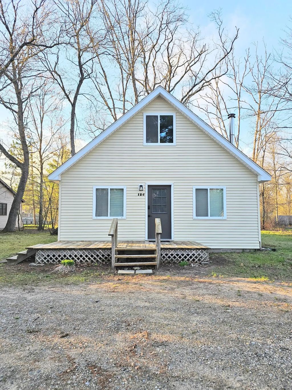 124 Snowflake Way, Houghton Lake