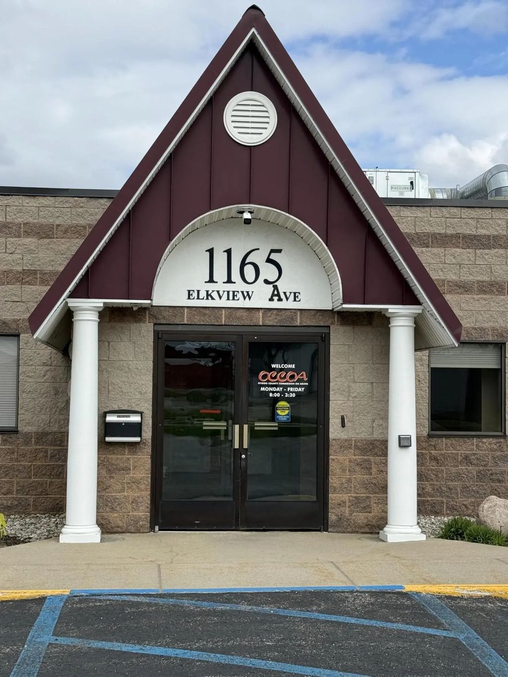 1165 Elkview Office #1, Gaylord