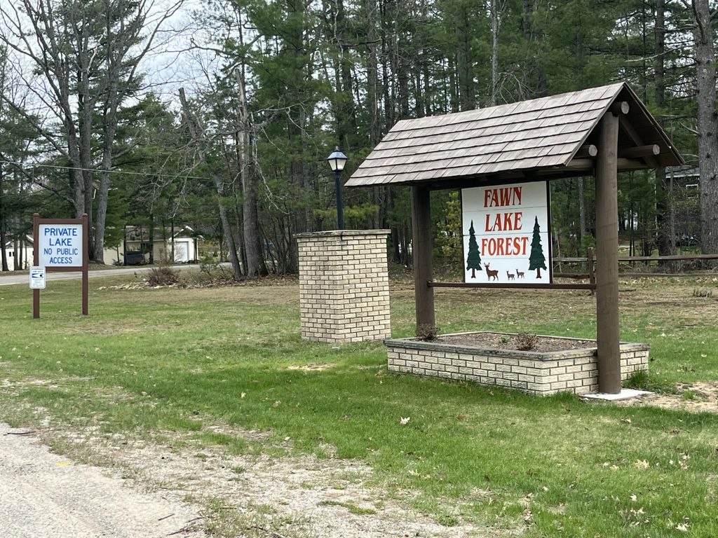 Lot 17 Circle Dr, Gaylord