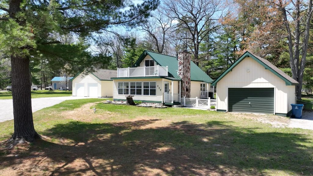 117 Vienna Court, Houghton Lake