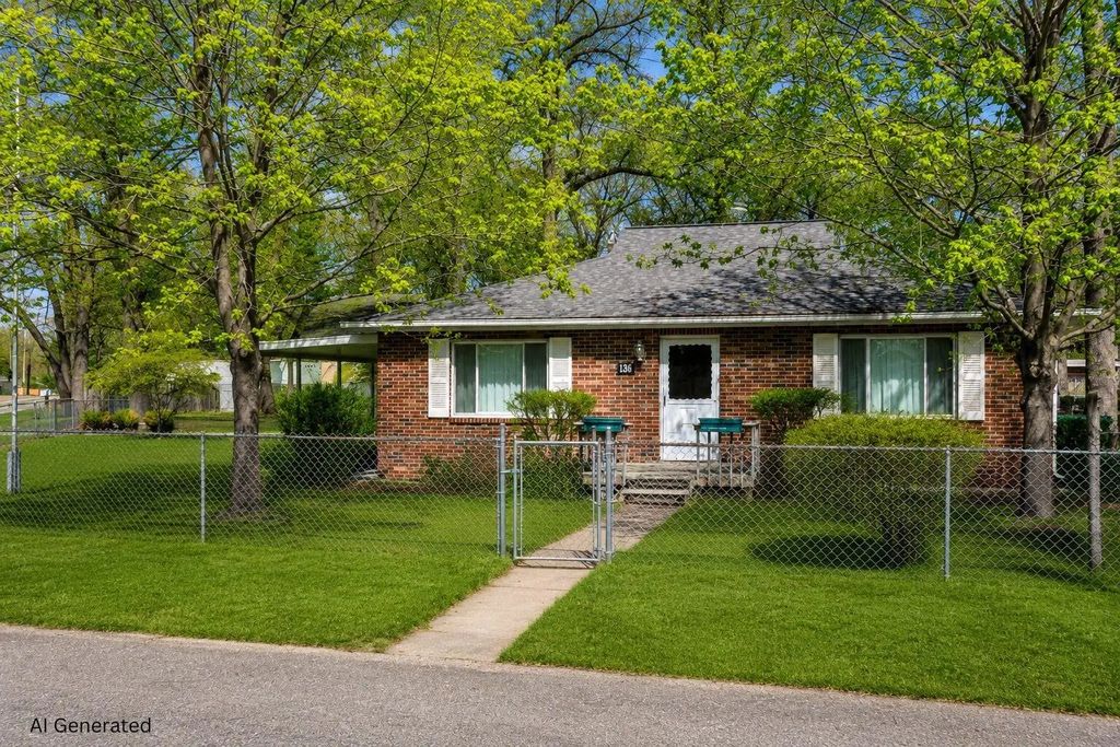 136 Edgewood, Prudenville