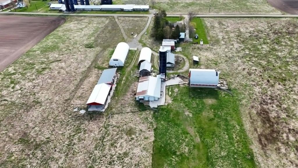 21 Ac S Coville Road 21 Acres, Harrisville