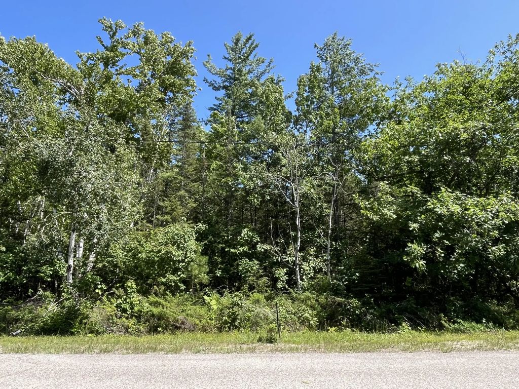 Lot 268 Pineview Road, Presque Isle