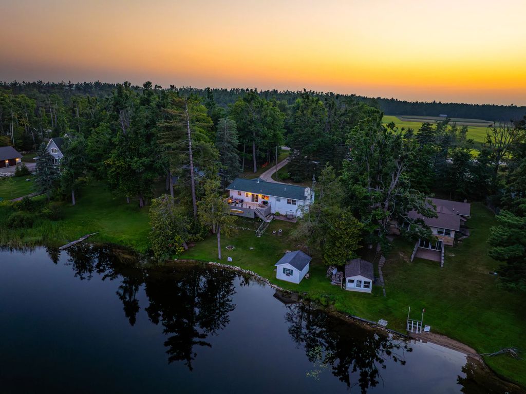 1761 Big Lake Road, Gaylord