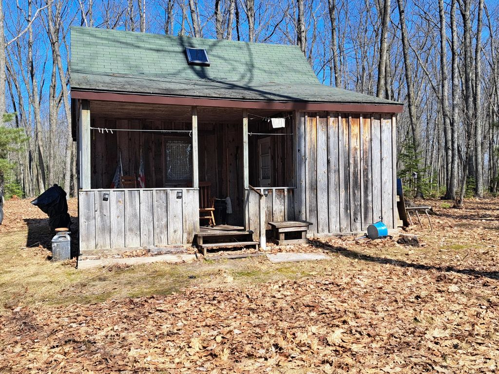 15.64 Ac Cedar Run Road 15.64 Acres, Mio