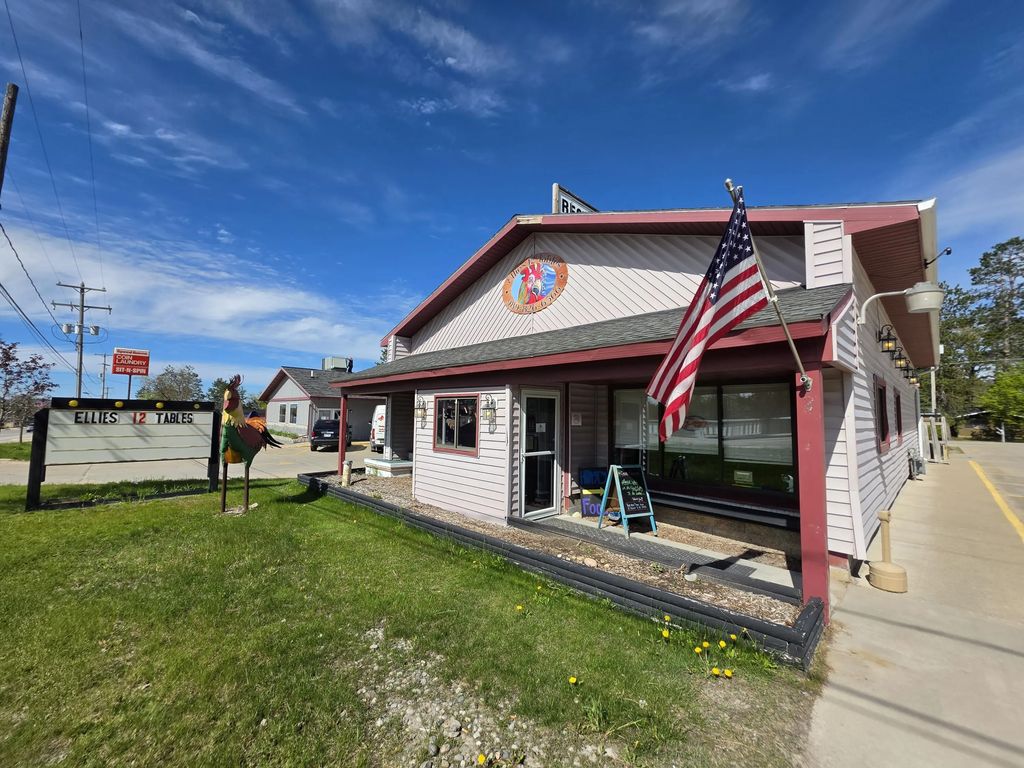 611 S Morenci Avenue, Mio