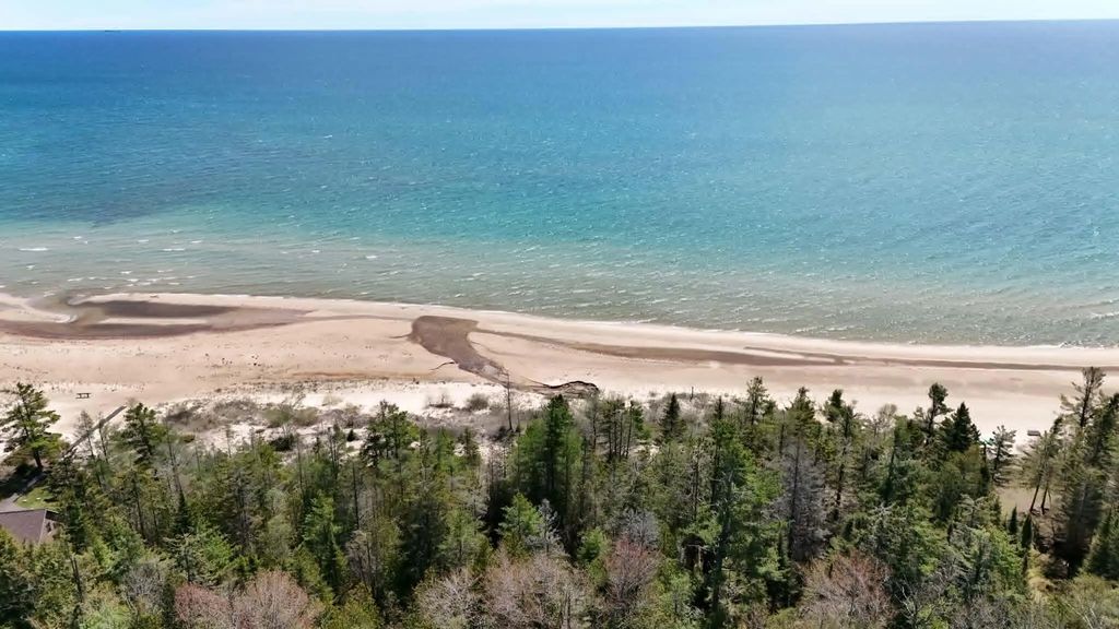 0.62 Ac N Lake Huron Shore Drive, Harrisville