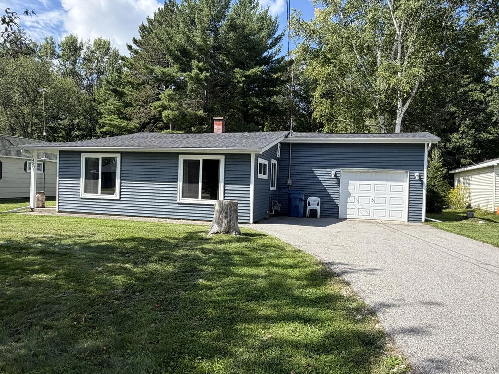 4901 River Road, Houghton Lake