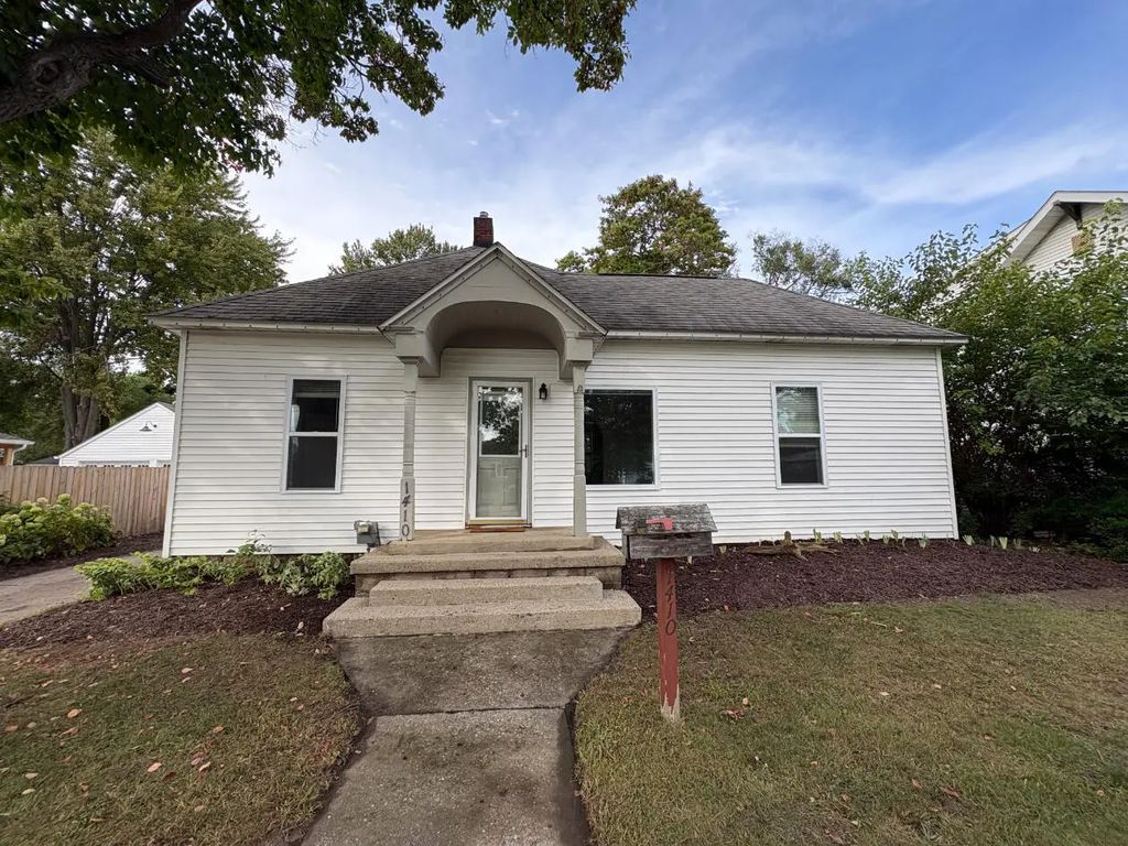 1410 W Union Street, Midland