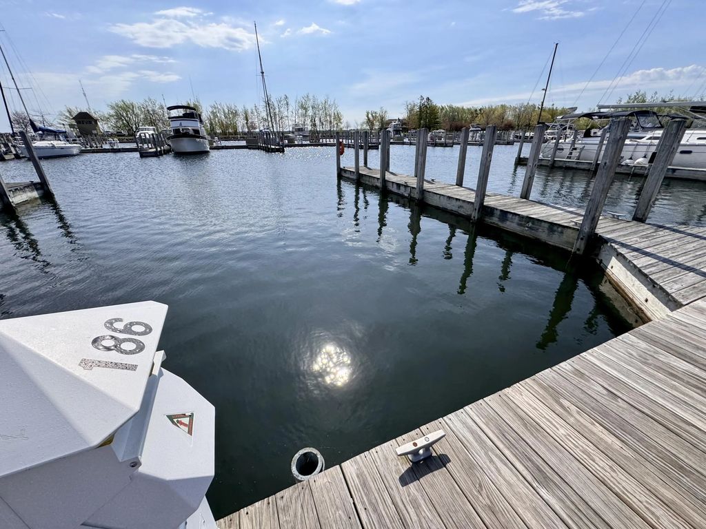 186 Boat Club Drive #186, Cheboygan