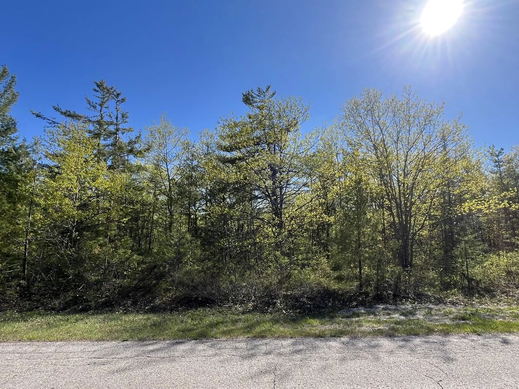 Lot 165 Pineview Drive, Presque Isle