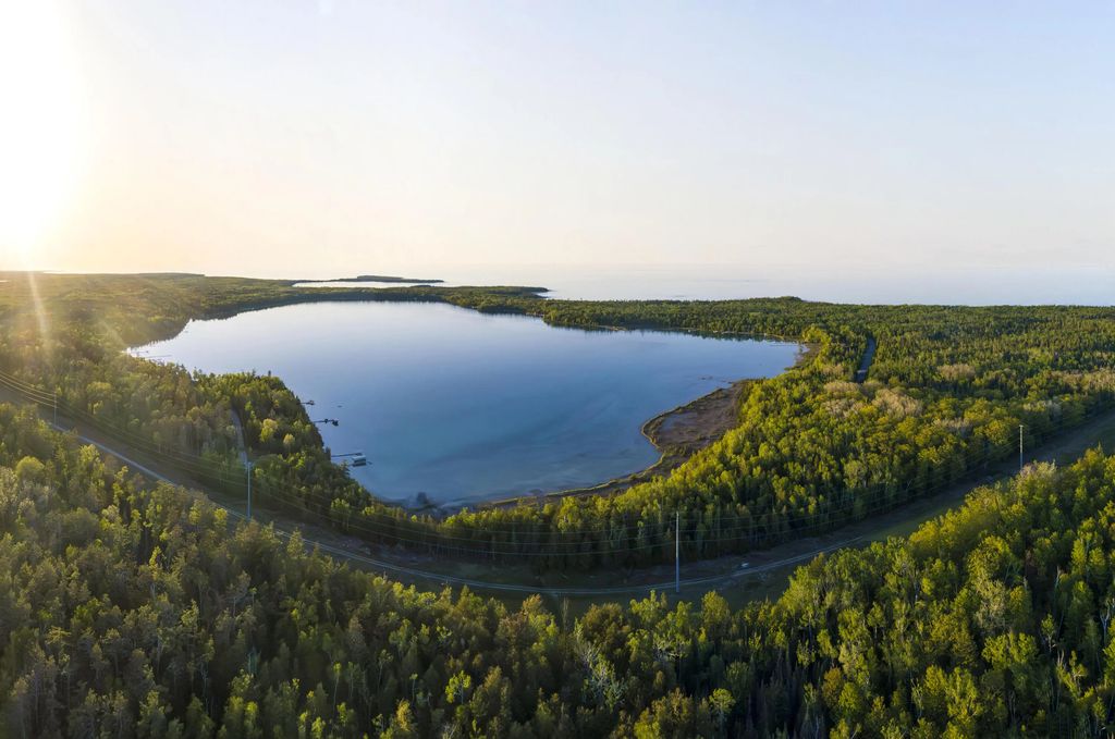 19.15 Ac Kauffman Boulevard 19.15 Acres, Presque Isle