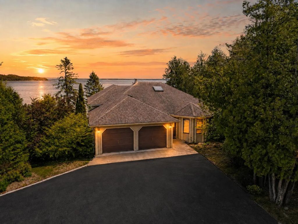 1627 W Gros Cap Road, St. Ignace