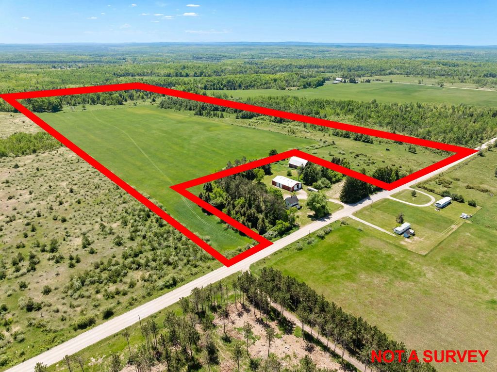75.59 Ac Brosseau Road 75.59 Acres, Afton