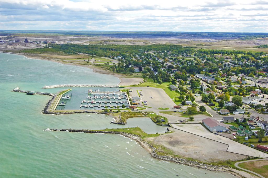 350 E Huron Avenue Parcel 1, Rogers City
