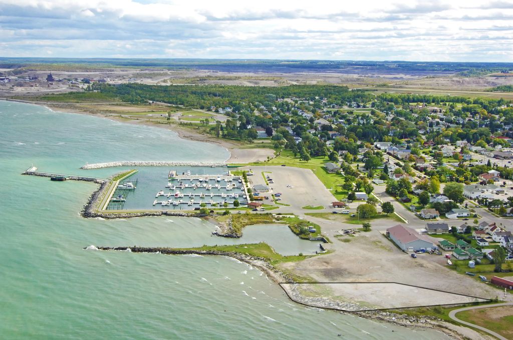 350 E Huron Avenue Parcel 4, Rogers City