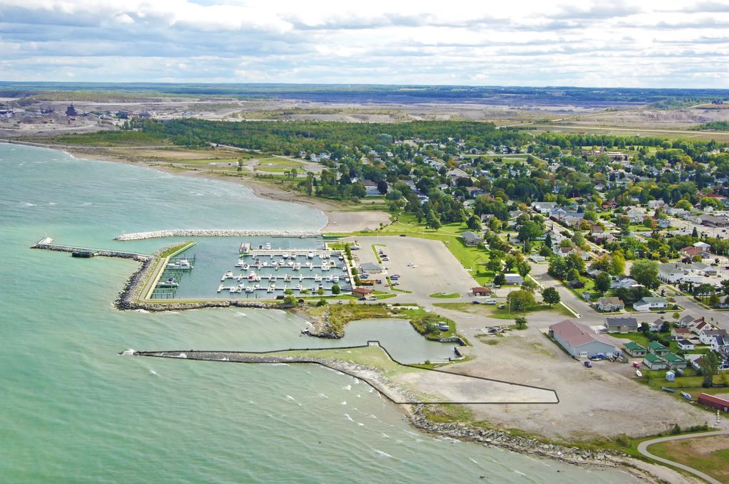 350 E Huron Avenue Parcel 3, Rogers City