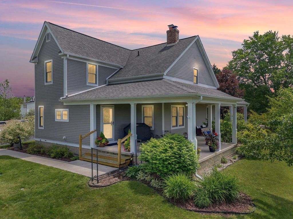 6232 River Road, Benzonia