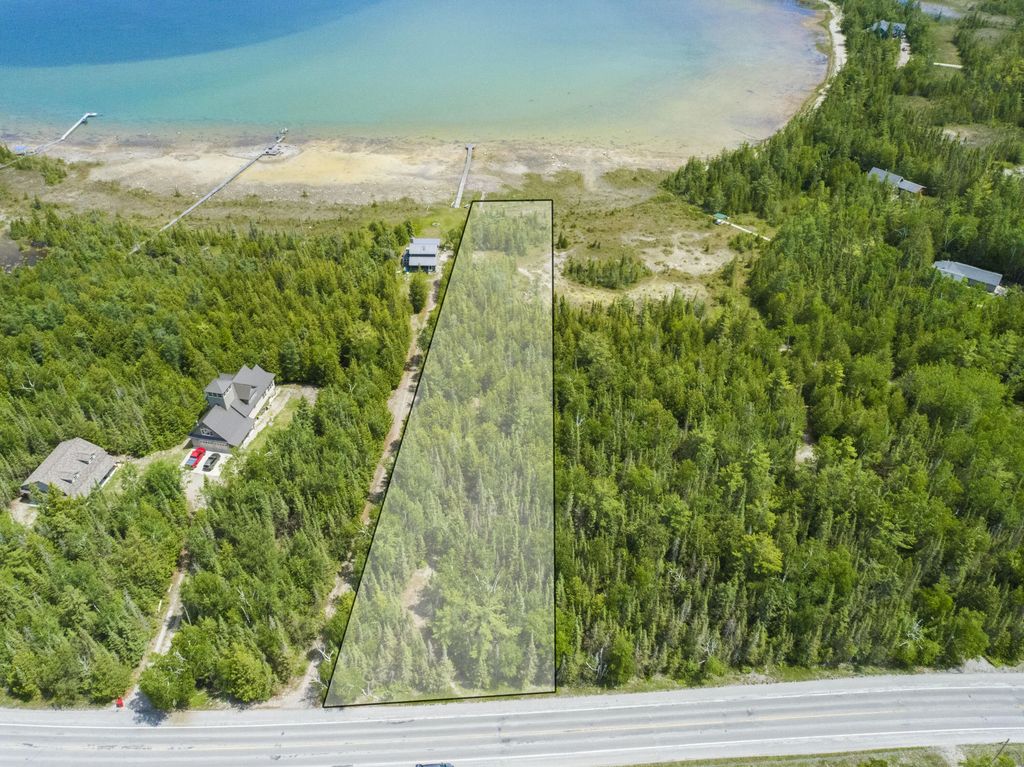 Lot 215 E Grand Lake Rd. Road, Presque Isle